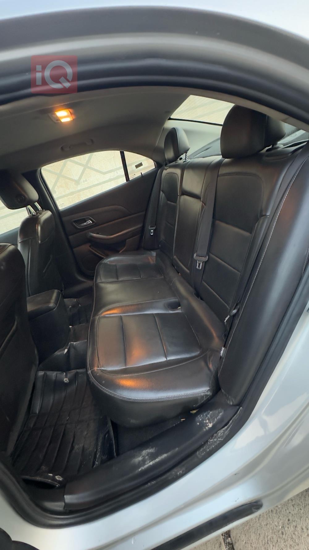 شيفروليه ماليبو